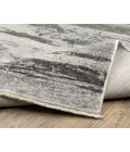 Oriental Weavers HAYDEN HAY07 Grey 9'10X12'10