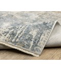 Oriental Weavers HAYDEN hay08 Beige/Blue Rug 6'7X9'6