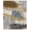 Oriental Weavers Hayden Hay09 Beige/ Rust 6 Ft. 7 In. X 9 Ft. 6 In. Rectangle Rug