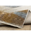 Oriental Weavers HAYDEN hay09 Beige/Rust Rug 6'7X9'6