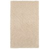 Oriental Weavers Heavenly 73401 Tan/ Tan Area Rug 5 ft. 0 in. X 7 ft. 0 in. Rectangle