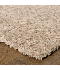 Oriental Weavers Heavenly 73401 Tan/ Tan Area Rug 5 ft. 0 in. X 7 ft. 0 in. Rectangle
