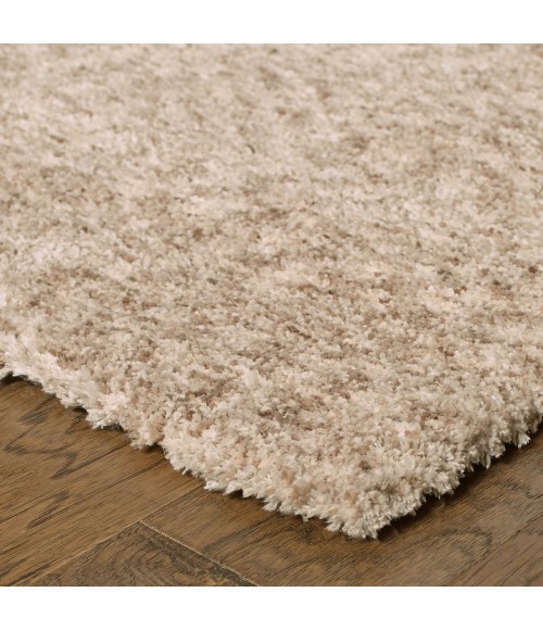 Oriental Weavers Area Rug Heavenly 73401 Tan 5' 0" X  7' 0"