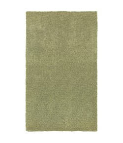 Oriental Weavers Heavenly 73403 Green/ Green Area Rug 5 ft. 0 in. X 7 ft. 0 in. Rectangle