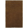 Oriental Weavers Heavenly 73404 Brown/ Brown Area Rug 5 ft. 0 in. X 7 ft. 0 in. Rectangle