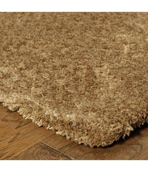 Oriental Weavers Area Rug Heavenly 73405 Gold 5' 0" X  7' 0"
