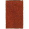 Oriental Weavers Heavenly 73406 Red/ Red Area Rug 5 ft. 0 in. X 7 ft. 0 in. Rectangle