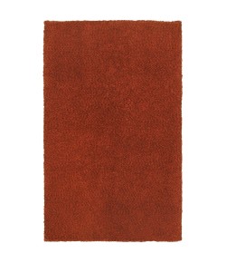 Oriental Weavers Heavenly 73406 Red/ Red Area Rug 8 ft. 0 in. X 11 ft. 0 in. Rectangle