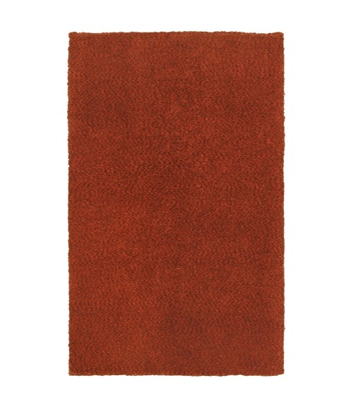 Oriental Weavers Area Rug Heavenly 73406 Red 8' 0" X 11' 0"