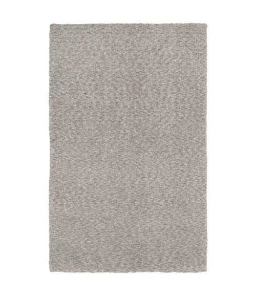 Oriental Weavers Area Rug Heavenly 73407 Grey 8' 0" X 11' 0"