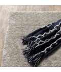 Oriental Weavers Area Rug Heavenly 73407 Grey 8' 0" X 11' 0"
