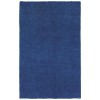 Oriental Weavers Heavenly 73408 Blue/ Blue Area Rug 5 ft. 0 in. X 7 ft. 0 in. Rectangle