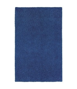 Oriental Weavers Heavenly 73408 Blue/ Blue Area Rug 5 ft. 0 in. X 7 ft. 0 in. Rectangle