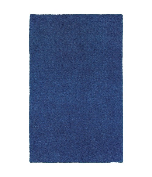 Oriental Weavers Area Rug Heavenly 73408 Blue 5' 0" X  7' 0"