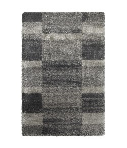 Oriental Weavers Henderson 531Z1 Grey/ Charcoal Area Rug 7 ft. 10 in. X 10 ft. 10 in. Rectangle