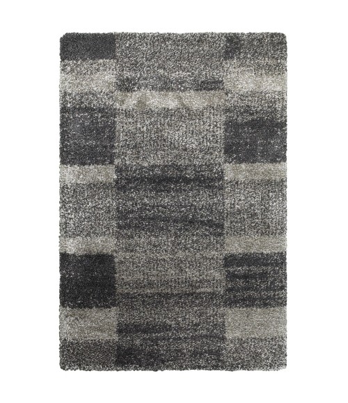 Henderson Area Rug Oriental Weavers Area Rug Henderson 531Z1 Grey 7'10" X 10'10"