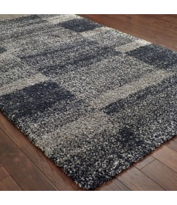 Oriental Weavers Henderson 531Z1 Grey/ Charcoal Area Rug 2 ft. 3 in. X 7 ft. 6 in. Runner
