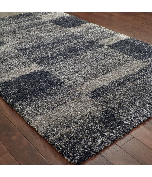 Henderson Area Rug Oriental Weavers Area Rug Henderson 531Z1 Grey 2' 3" X 7' 6" Runner