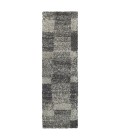 Henderson Area Rug Oriental Weavers Area Rug Henderson 531Z1 Grey 2' 3" X 7' 6" Runner