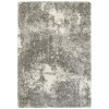 Oriental Weavers Henderson 5503H Grey/ Ivory Area Rug 9 ft. 10 in. X 12 ft. 10 in. Rectangle