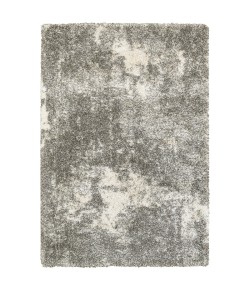 Oriental Weavers Henderson 5503H Grey/ Ivory Area Rug 5 ft. 3 in. X 7 ft. 6 in. Rectangle