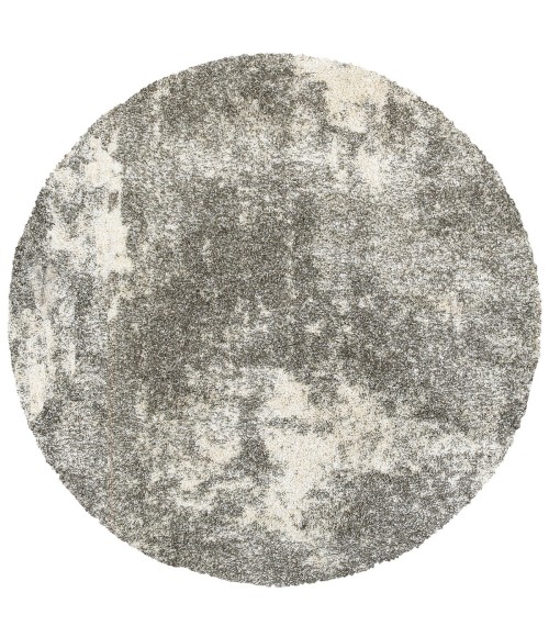 Oriental Weavers Area Rug Henderson 5503H Grey 5' 3" X  7' 6"