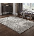 Oriental Weavers Area Rug Henderson 5503H Grey 5' 3" X  7' 6"