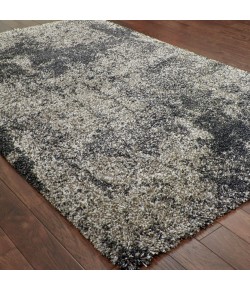 Oriental Weavers Henderson 5503Z Grey/ Charcoal Area Rug 7 ft. 10 in. X 10 ft. 10 in. Rectangle