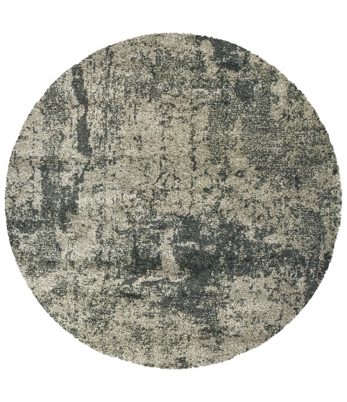 Oriental Weavers Area Rug Henderson 5503Z Grey 7'10" X 10'10"