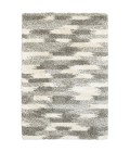 Henderson Area Rug Oriental Weavers Area Rug Henderson 565J9 Grey 9'10" X 12'10"