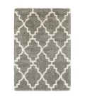 Oriental Weavers Area Rug Henderson 092E9 Grey 3'10" X  5' 5"