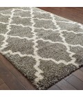 Oriental Weavers Area Rug Henderson 092E9 Grey 3'10" X  5' 5"