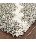 Oriental Weavers Area Rug Henderson 092E9 Grey 3'10" X  5' 5"