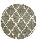 Oriental Weavers Area Rug Henderson 092E9 Grey 3'10" X  5' 5"