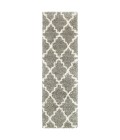 Oriental Weavers Area Rug Henderson 092E9 Grey 3'10" X  5' 5"