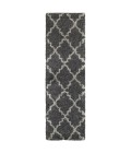 Oriental Weavers Area Rug Henderson 092K1 Charcoal 3'10" X  5' 5"