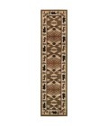 Oriental Weavers Area Rug Hudson 1072A Ivory 6' 7" X  9' 6"