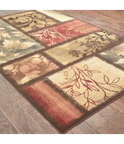 Oriental Weavers Hudson 1699G Brown/ Brown Area Rug 10 ft. X 13 ft. Rectangle