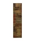 Oriental Weavers Area Rug Hudson 036G1 Green 3'10" X  5' 5"