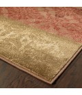 Hudson Area Rug Oriental Weavers Area Rug Hudson 040A1 Beige 5' 3" X 7' 6"