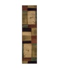 Hudson Area Rug Oriental Weavers Area Rug Hudson 040A1 Beige 5' 3" X 7' 6"