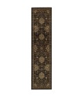Oriental Weavers Area Rug Hudson 042G1 Brown 5' 3" X  7' 6"