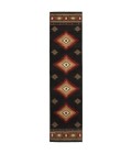 Oriental Weavers Area Rug Hudson 087G1 Black 7' 8" X 10'10"