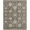 Oriental Weavers Intrigue Int01 Grey/ Grey 6 Ft. 7 In. X 9 Ft. 6 In. Rectangle Rug