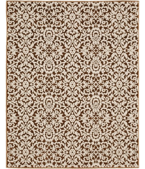 Oriental Weavers INTRIGUE INT02 Rust 6' 7X9' 6