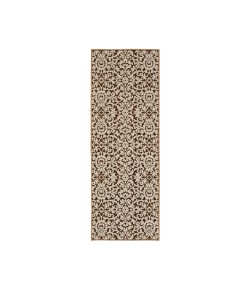 Oriental Weavers Intrigue Int02 Rust/ Ivory 6 Ft. 7 In. X 9 Ft. 6 In. Rectangle Rug