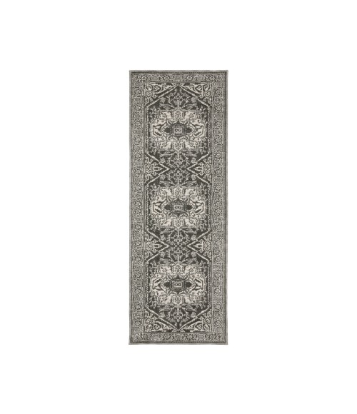 Oriental Weavers INTRIGUE INT04 Grey 9'10X12'10