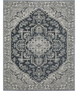 Oriental Weavers Intrigue Int07 Blue/ Beige 3 Ft.10 In. X 5 Ft. 5 In. Rectangle Rug