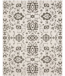 Oriental Weavers Intrigue Int08 Ivory/ Grey 6 Ft. 7 In. X 9 Ft. 6 In. Rectangle Rug