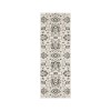 Oriental Weavers Intrigue Int08 Ivory/ Grey 2 Ft. 3 In. X 7 Ft. 6 In. Runner Rug